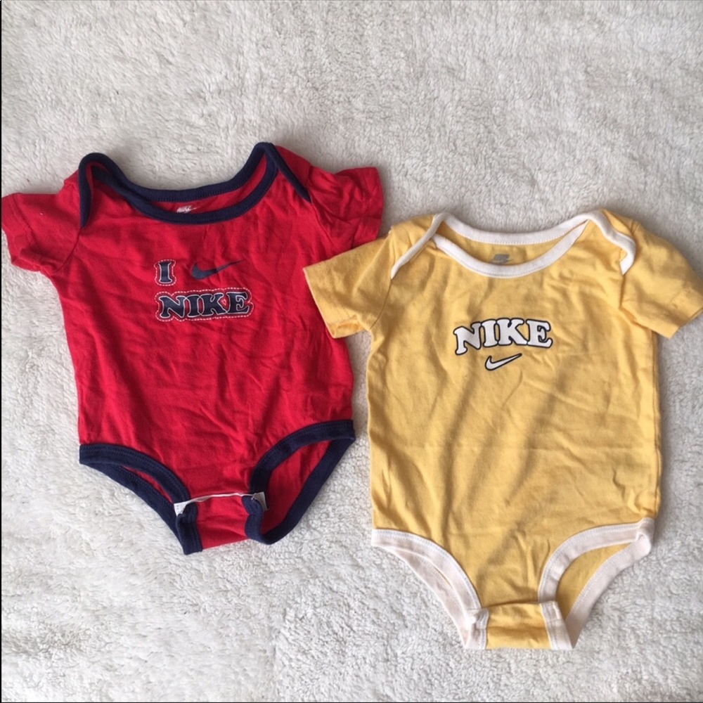 Nike Onesie Bundle - Picture 2 of 3